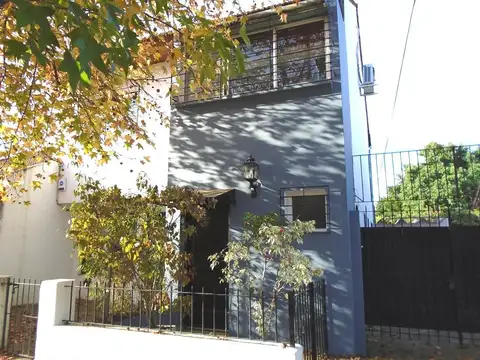 ALQUILER 4 AMBIENTES  EN BÉCCAR