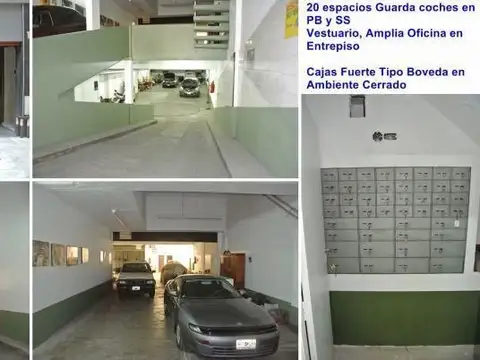 Edificio en Puerto Madero, Capital Federal