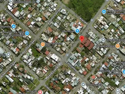 Venezuela e/ Atenas y Estocolmo