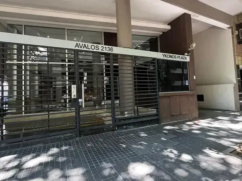 Departamento en Alquiler de Monoambiente