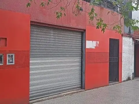 MANUELA PEDRAZA AL 5100 - LOCAL A LA CALLE Y MONOAMBIENTE S/EXPENSAS