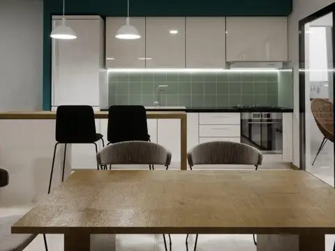 Departamento en Venta en San Bernardo Del Tuyu, USD 63.000