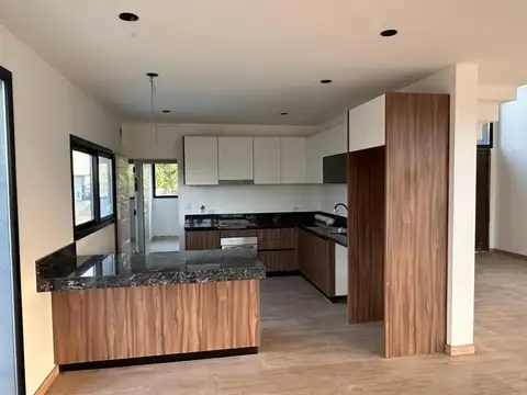 Casa en Venta A Estrenar