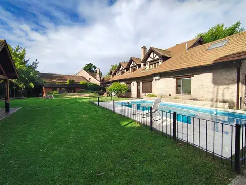 Casa  en Venta en La Horqueta, San Isidro, G.B.A. Zona Norte