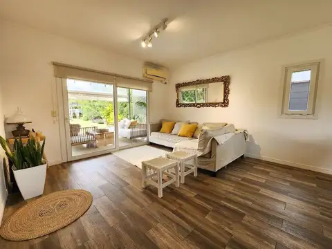 ALQUILER CASA AMOBLADA ANUAL,  lote interno, TIGRE