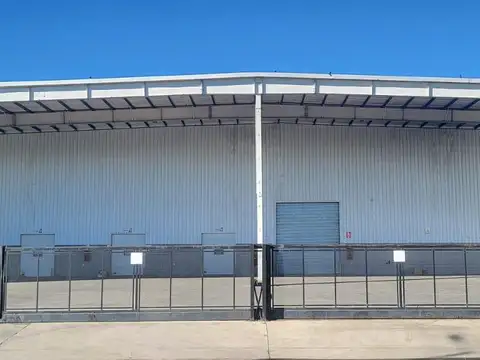 Polo Industrial Ezeiza-Autopista Ezeiza Cañuelas km 41