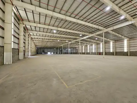 Polo Industrial Ezeiza-Autopista Ezeiza Cañuelas km 41