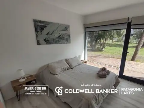 VENTA Departamento 4 ambientes 84 m2  Lomas del Correntoso, Villa La Angostura