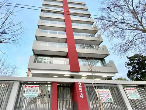 Departamento 2 ambientes sin cochera - excelente ubicación