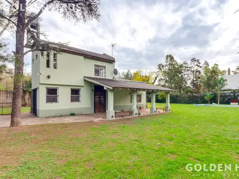 Casa en Venta 20 años