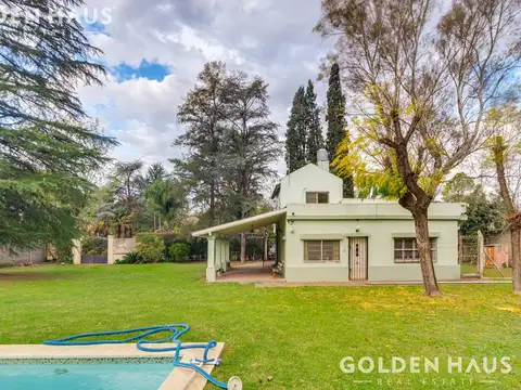 Casa 4 ambientes con 3 baños