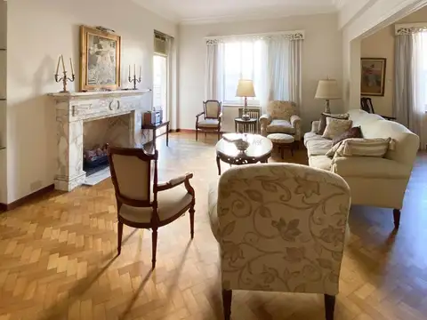 Departamento 7 ambientes con 3 baños