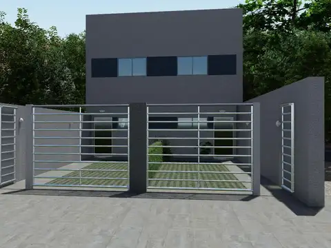  APTO CRÉDITO  DUPLEX A ESTR. 4 AMB DOBLE COCH Y JARDÍN