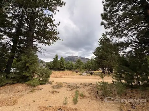 Terreno 1010m2 Barrio Dos Valles