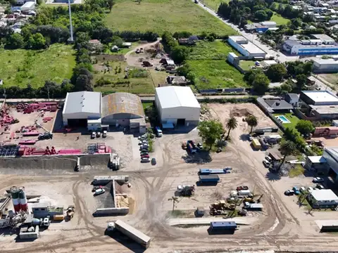 Galpon en Alquiler en Garin, USD 5.000