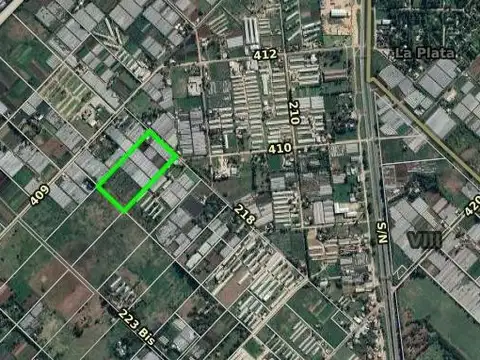Campo en venta - 46.796Mts2 - El Peligro, La Plata