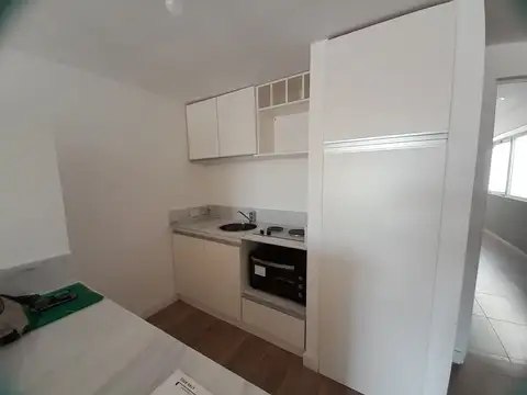 Depto. 1 amb Frente Balcon BALVANERA