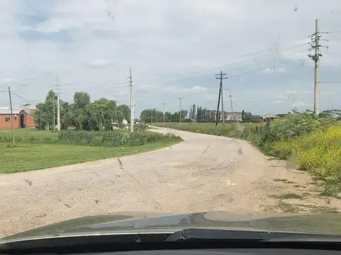 Terreno en Venta 376  mts Frente