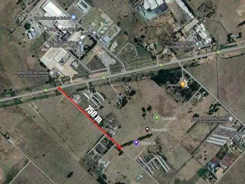 Terreno en Venta en General Las Heras, USD 480.000