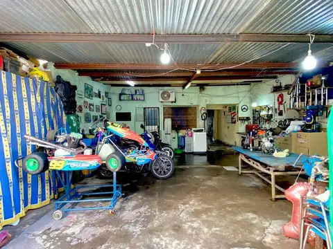 Depto Tipo Casa en Venta en Lujan, USD 60.000