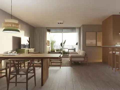 Departamento en Venta de 4 ambientes