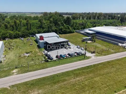 Ruta 5 Colectora Norte 6700