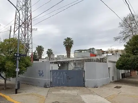 LOTE PROPIO DE 177 M2 EN CHASCOMUS ESQ. ALBARIÑO