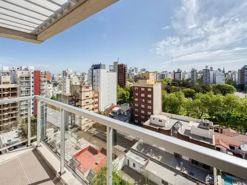 Departamento - Plaza Mitre