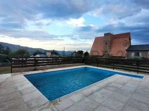 Casa en Venta en Bialet Masse, USD 140.000