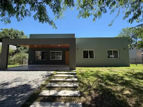 Venta casa de 3 dormitorios con piscina en Fincas de Hudson