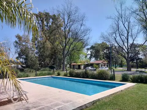 Imperdible! Lote En Barrio Matisse. Campana.