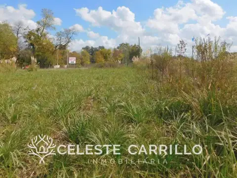 Venta - Lote - Barrio El Remanso - Exaltación de la Cruz