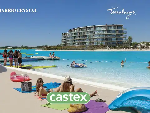 Lotes en venta en Terralagos! Nuevo sector Crystal