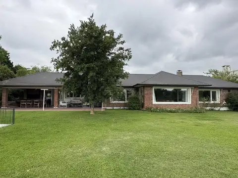 Casa en alquiler en Barrio San Francisco, Manzanares, Pilar - 4 ambientes