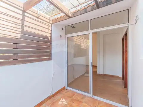 VENTA APTO 1 DORMITIORIO C/ PATIO, PUNTA CARRETAS