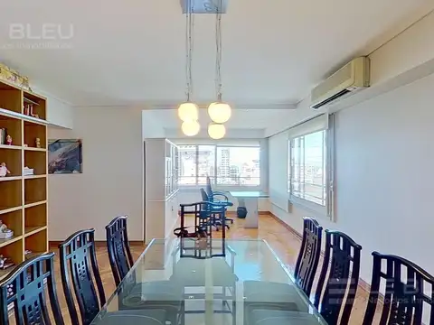 Departamento 6 ambientes con 4 baños