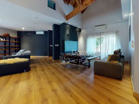 Casa 5 ambientes con 5 baños