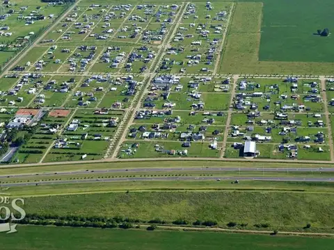 TERRENO TIERRA DE SUEÑOS 2 VENTA - 601 M2