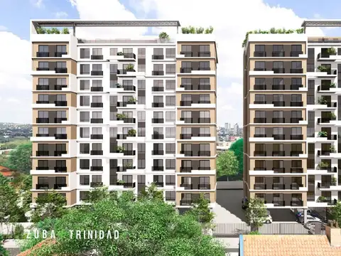 Departamento en Venta en Asuncion, USD 36.000