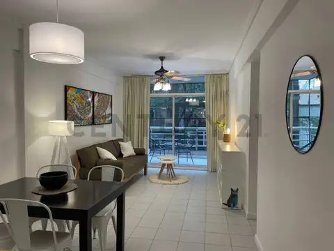 Departamento en Alquiler de 2 ambientes