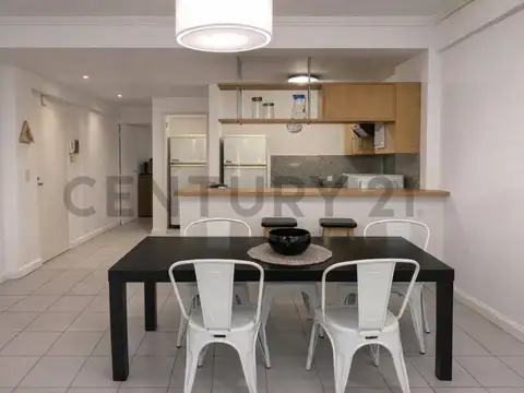 ALQUILER TEMPORARIO 2 AMBIENTES AMOBLADO-  FRENTE A LA  UNIVERSIDAD DE PALERMO