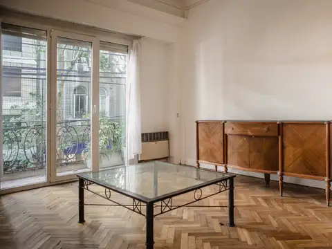 Departamento 4 ambientes con 1 baño