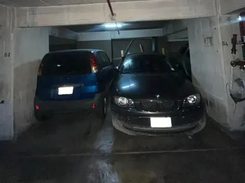 COCHERA FIJA CUBIERTA EN SANTA FE AL 2300 - 10 M2 VIGILANCIA LAS 24 HORAS