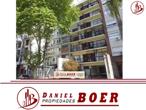 Alquiler 2 Ambientes Centro de Villa Ballester