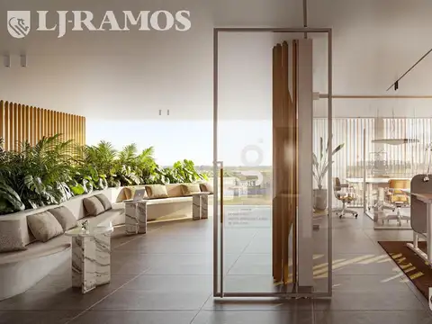 Departamento en Venta con 1 cocheras