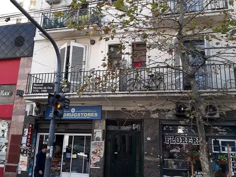 Departamento - Alquiler - Argentina, CABA - MONTES DE OCA 1000