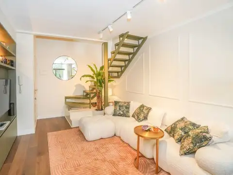 DEPARTAMENTO VENTA 2 AMBIENTES TERRAZA PALERMO