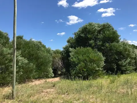 Terreno en Venta 15  mts Frente