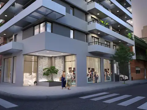 Venta 1 Dormitorio Premium | Gas Natural, DVH y Amenities Full