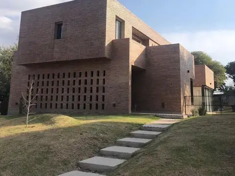 Venta Casa 3 Dorm Country La Serena Mendiolaza